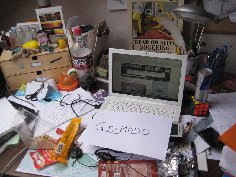 Illustration for article titled Good Lord, You People Are All Slobs